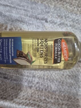Palmer's Cocoa Butter Formula Moisturizing Body Oil - Clear Gold